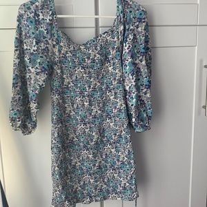 Tight fitting but stretchy